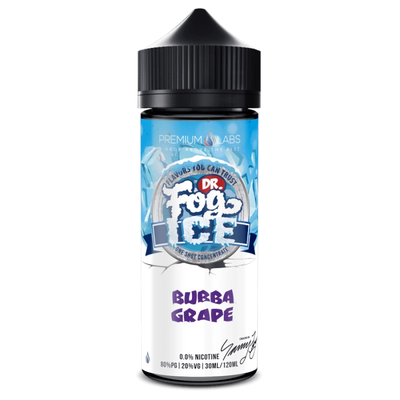 Dr. Fog - ICE Bubba Grape Aroma 30ml