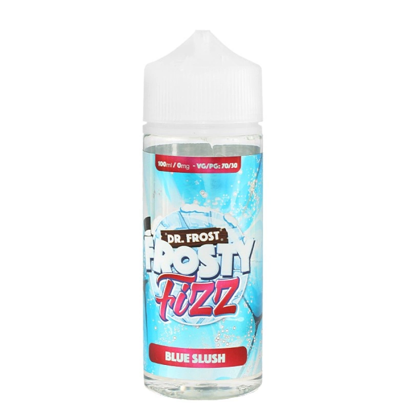 Dr. Frost Frosty Fizz Blue Slush 100ml Liquid