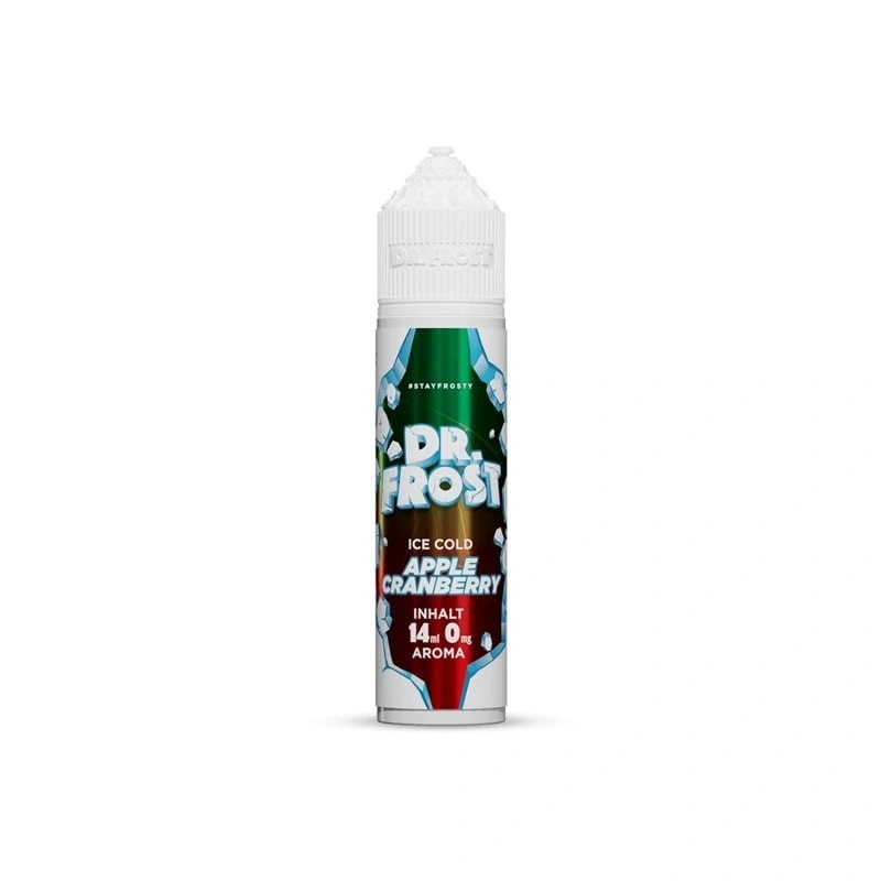 Dr. Frost - Ice Cold Apple Cranberry 14ml Aroma