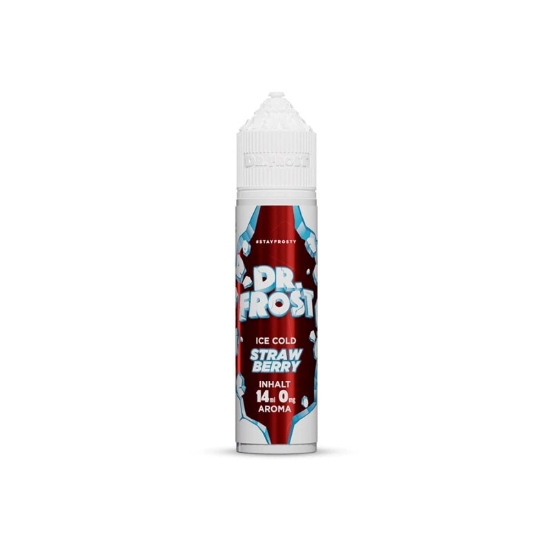 Dr. Frost - Strawberry ICE 14ml Aroma