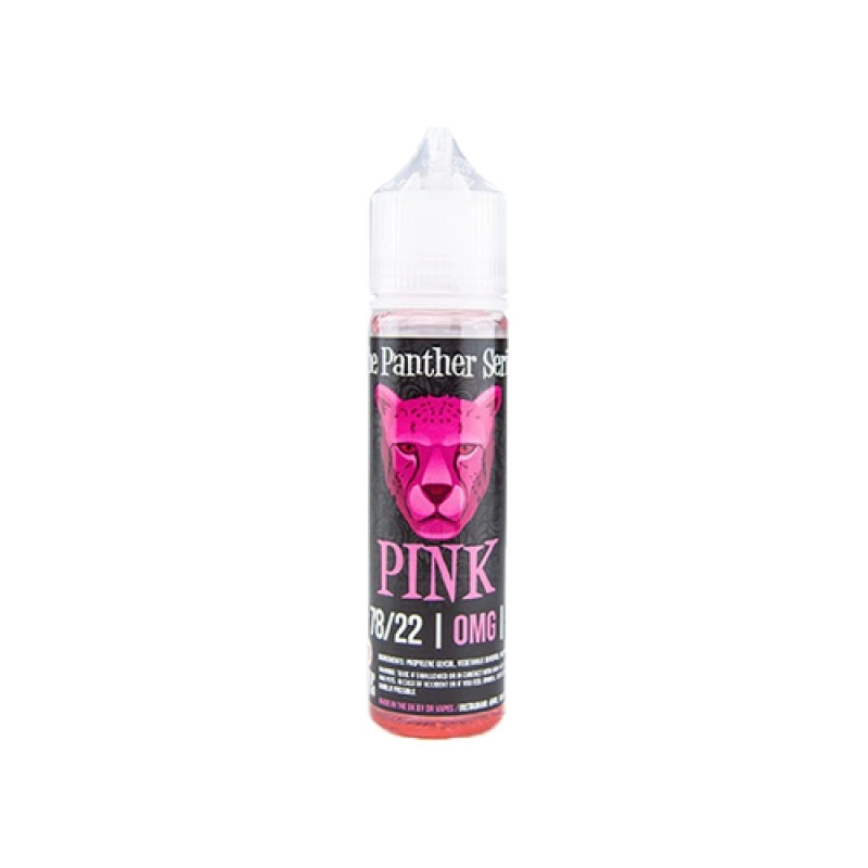 Dr. Vapes - Pink 50ml Liquid für ihre Ezigarette