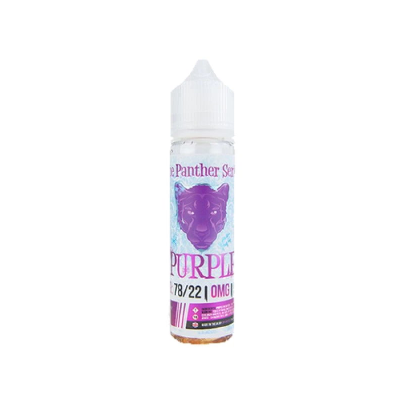 Dr. Vapes - The Panther Series Purple Ice 50ml Liquid
