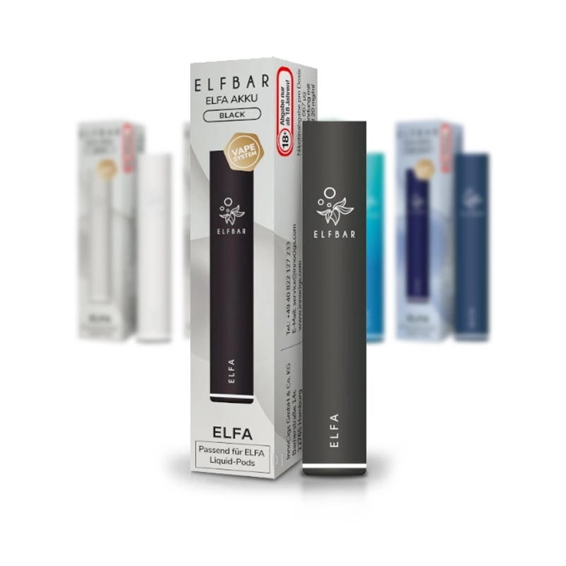 Elf Bar Elfa - Pod Kit 500mAh USB-C