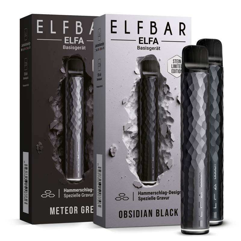 Limited Stein Edition - Elfa Akku