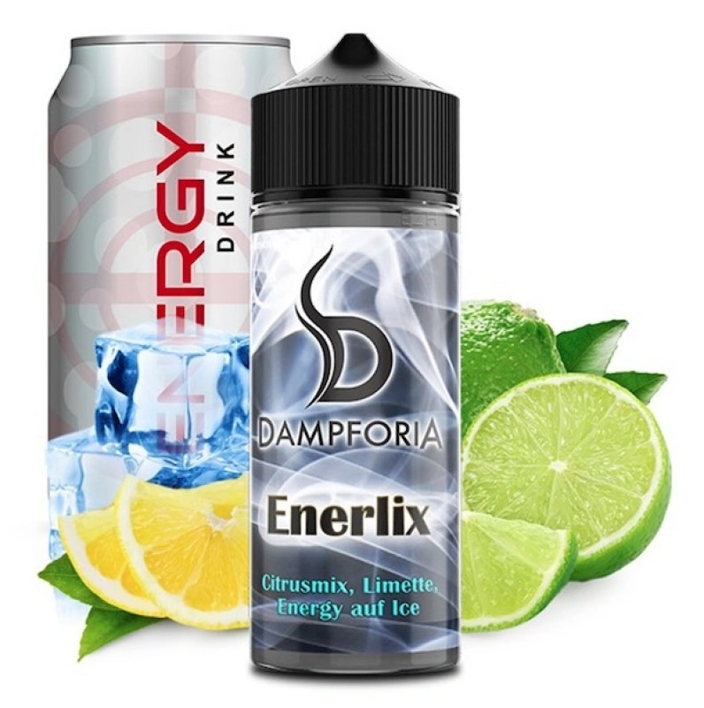 Enerlix 10ml Aroma - Dampforia 10.90