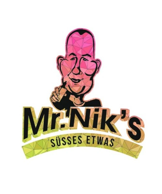 Mr. Nik's Aroma Süsses Etwas