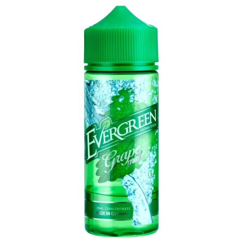 Grape Mint- Evergreen Aroma Liquid