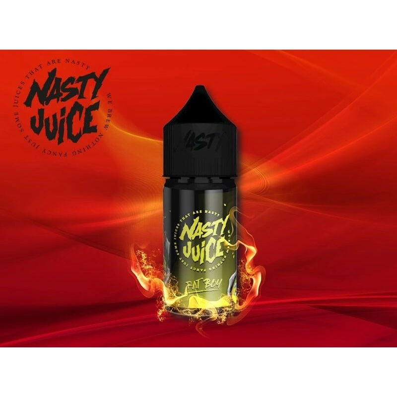 Fat Boy - Nasty Juice Aroma 30ml