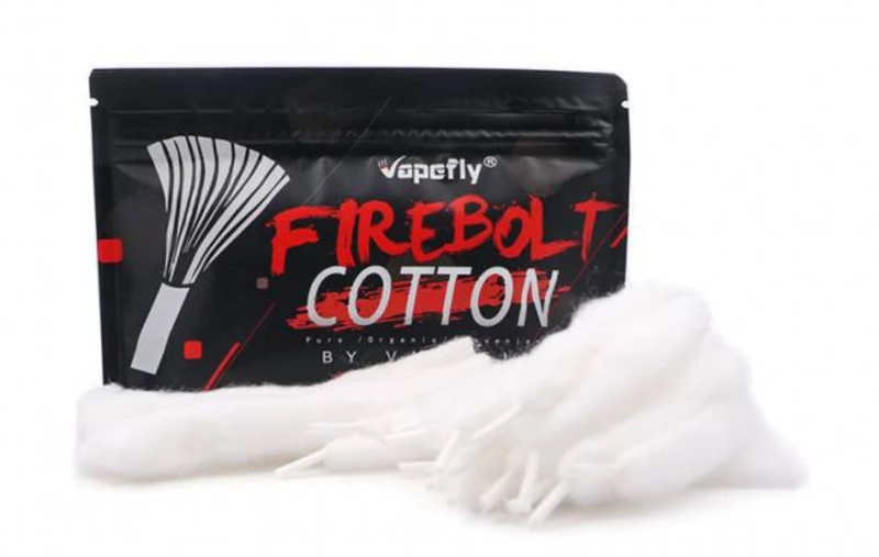 Vapefly Firebolt Watte Selbstwickler Preloaded Cotton