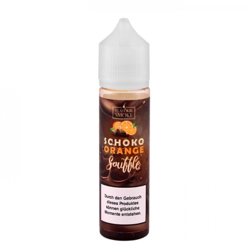 Flavour Smoke - Schoko Orange Souffle 20ml Aroma