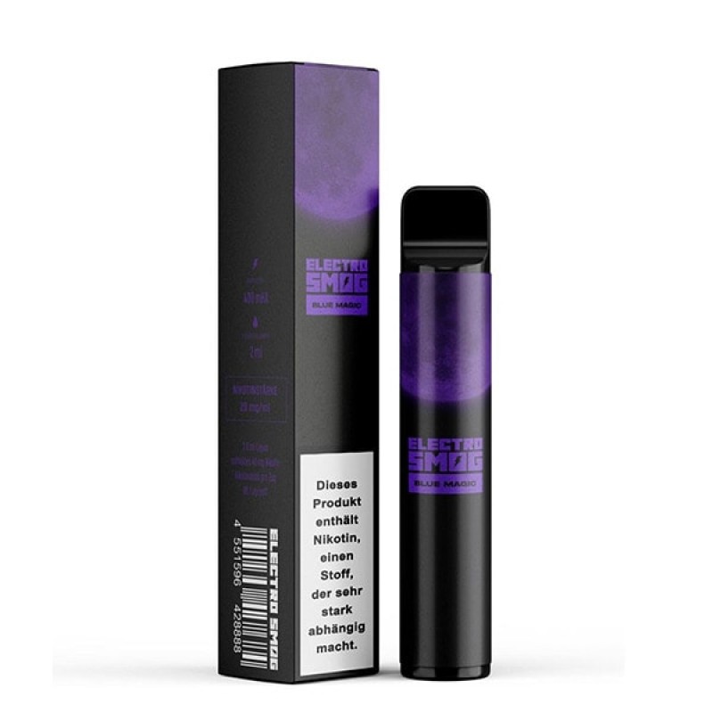 Preview: Blue Magic Fler Vape by Electro Smog