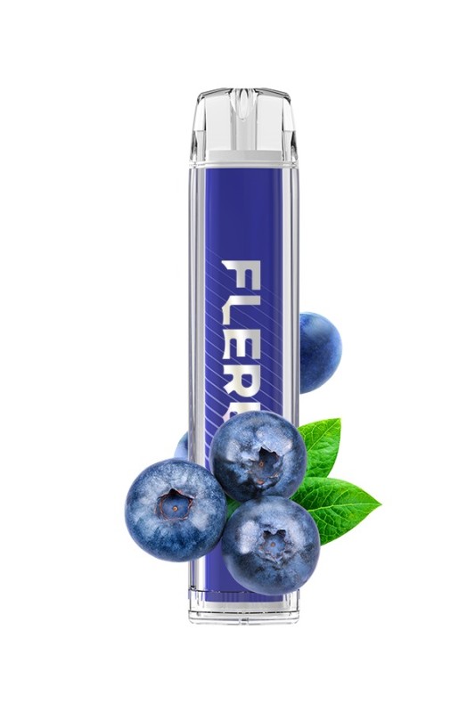 Preview: Flerbar Vape Blueberry