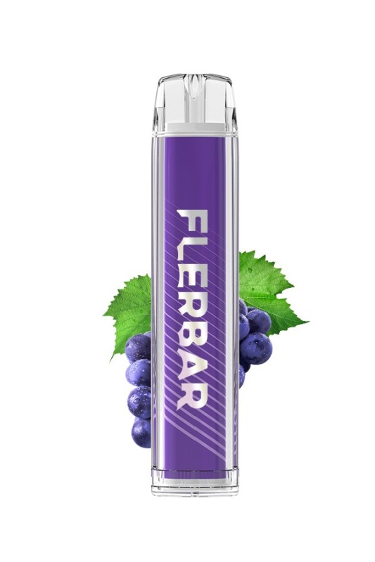 Preview: Flerbar Vape Einweg E-Zigarette 20mg