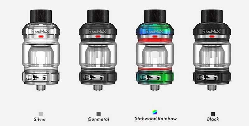 Preview: FreeMax Mesh Pro 2 Mesh Sub Ohm Tank Verdampfer