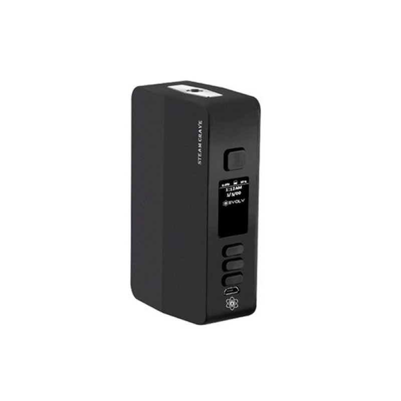 Preview: Steam Crave Hadron Plus DNA250C Mod