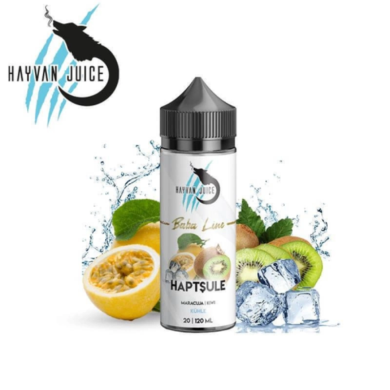 Hayvan Juice - Baba Line Haptsule AMK 20ml Aroma