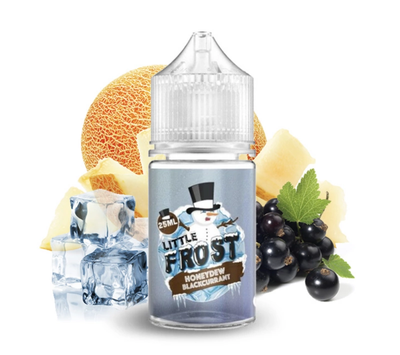 Dr. Frost - Little Frost - Honeydew Blackcurrant Ice 25ml
