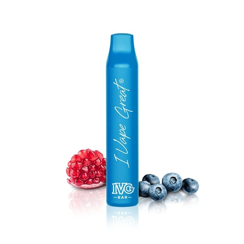 IVG Bar - Blueberry Pomegranate 20mg Einweg E-Zigarette