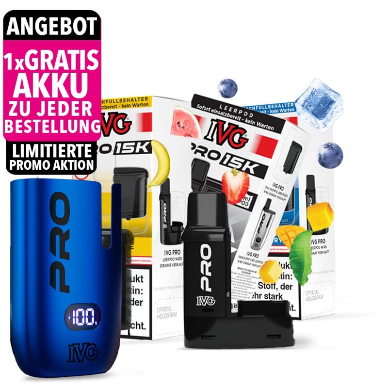 IVG Pro Promo