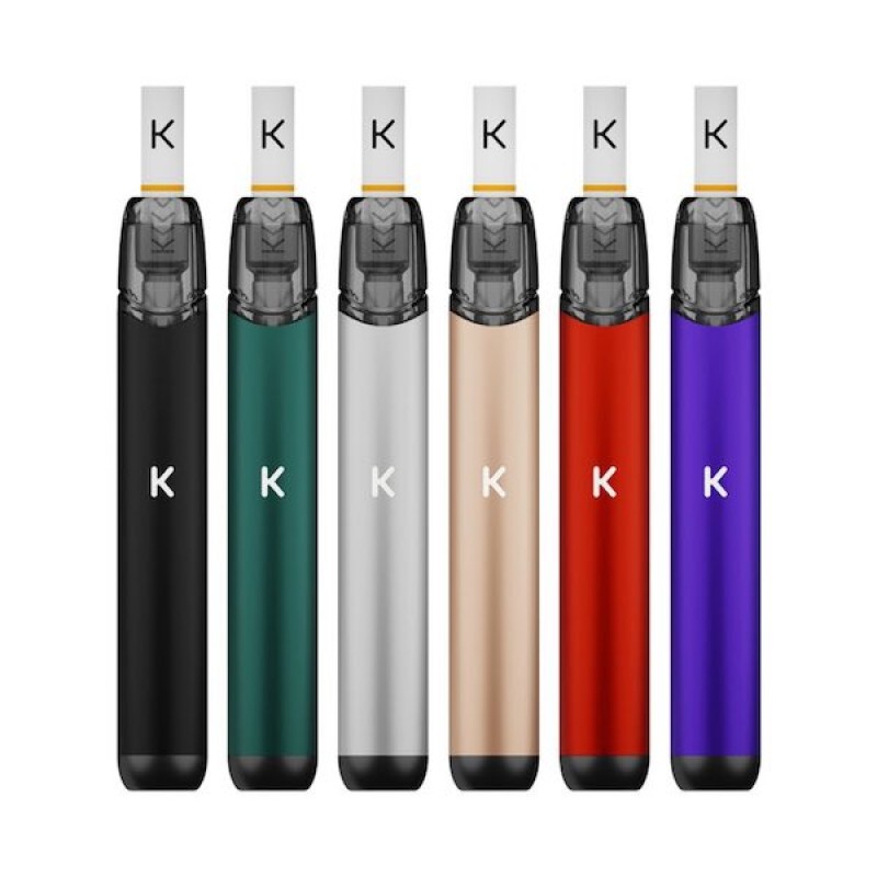 Preview: Kiwi Pen Pod System 400mAh Starter Set
