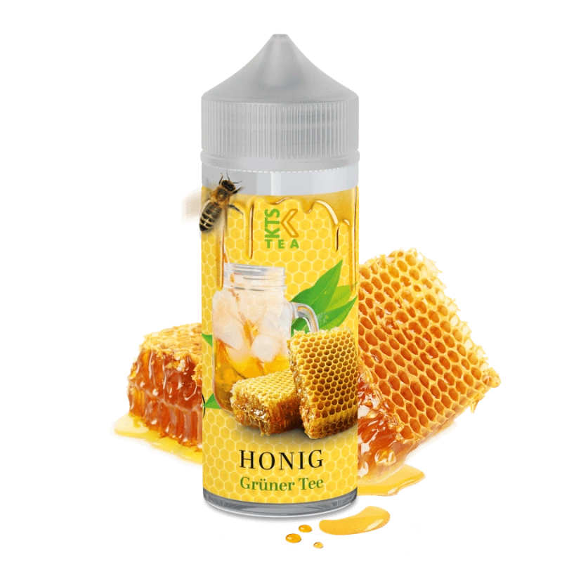 KTS Tea Serie - Honig 30ml Aroma