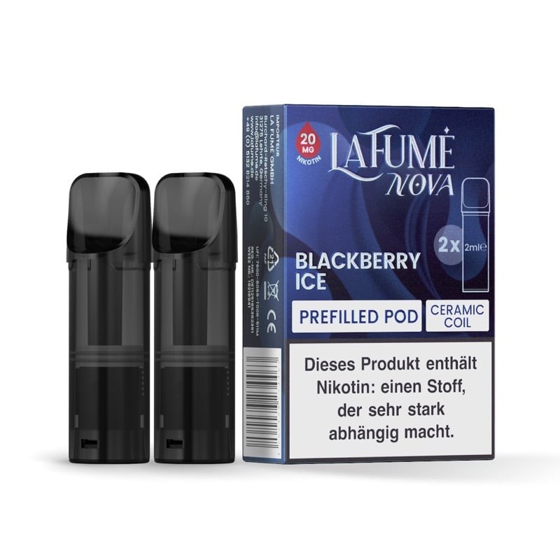 Lafume Nova Pods kaufen (Elfa passend) 6,00€
