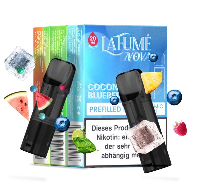 Lafume Nova Pods