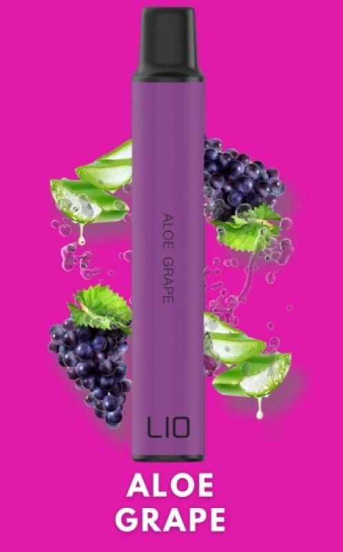 Preview: Lio Nano Ohne Nikotin - E-Shisha 600 Züge