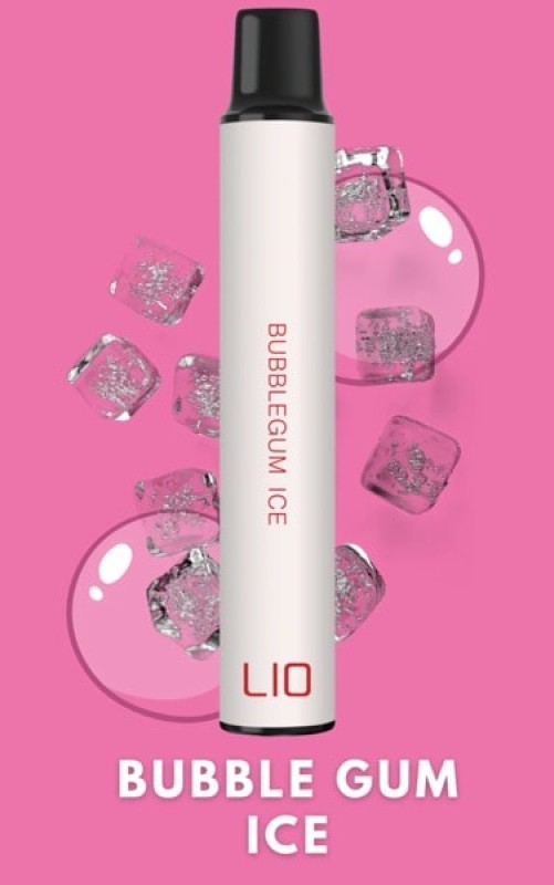 Preview: Lio Nano Ohne Nikotin Vape Bubblegum