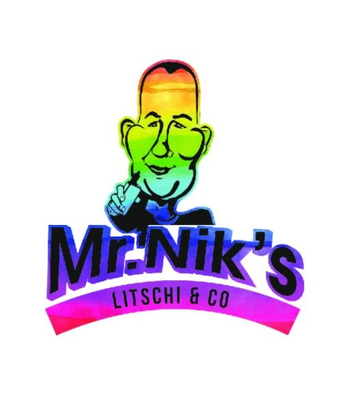 Mr. Nik's Aroma Litschi & Co