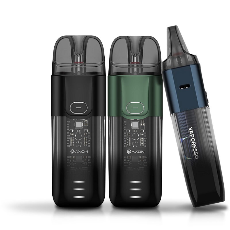 Preview: Vaporesso Luxe X Kit 40Watt