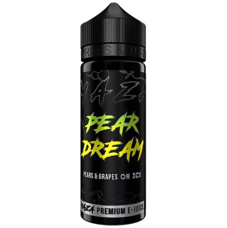 MaZa - Pear Dream 10ml Aroma
