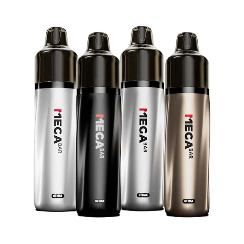 Mega Bar GT Max Akku