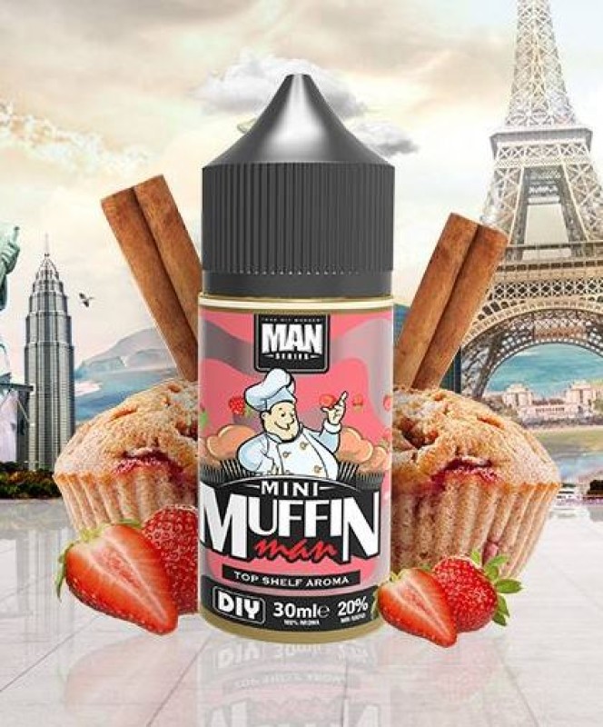 Mini Muffin Man - 30ml One Hit Wonder Aroma