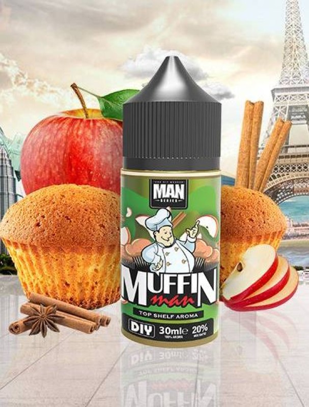 Muffin Man - 30ml One Hit Wonder Aroma