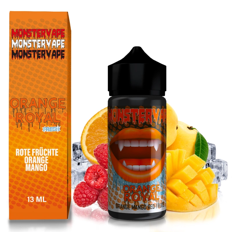 Orange Royal Fresh 13ml Aroma - Monstervape