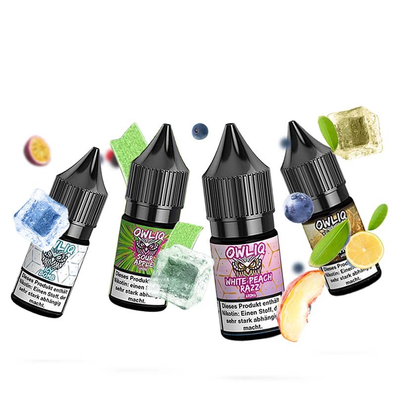 Owliq Liquid
