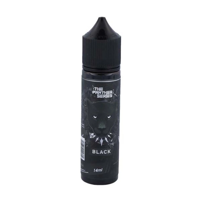 Black - The Panther Series Aroma 14ml Dr.Vapes