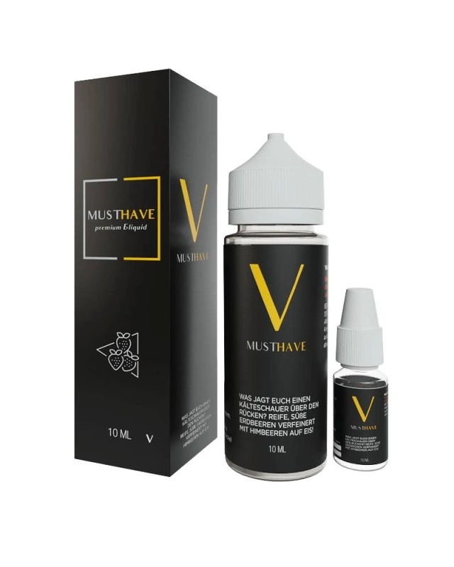 MUST HAVE V Aroma 10ml