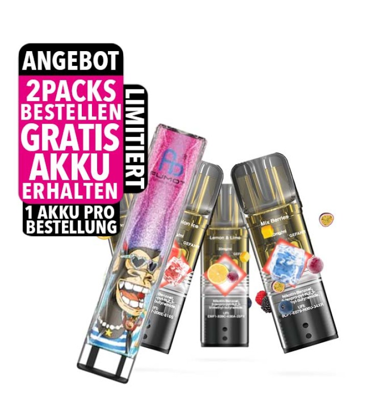 Randm Pods Promo