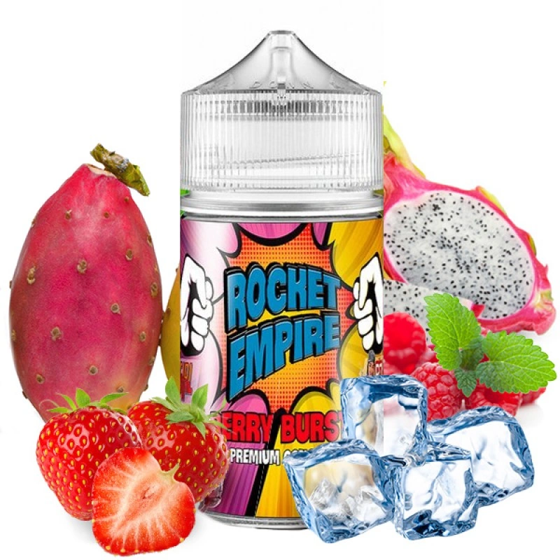 Rocket Empire - Berry Burst Aroma 15 ml