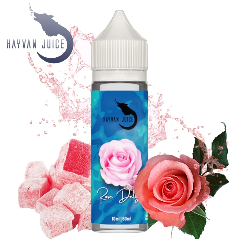 Rose Delight - Hayvan Juice 10ml Aroma