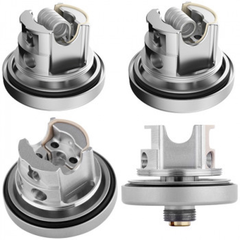 Preview: Wotofo Serpent Elevate RTA Selbstwickler