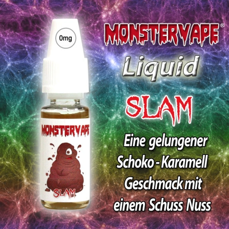 Monstervape Slam Liquid-10ml