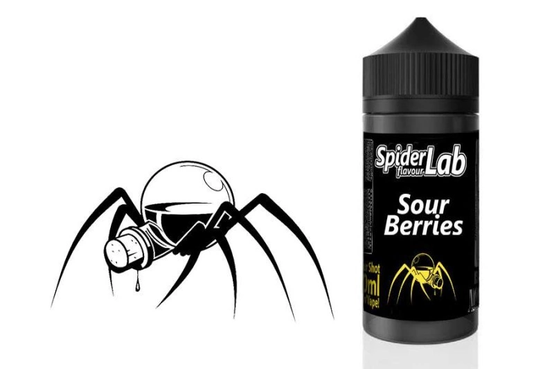SpiderLab Sour Berries Aroma