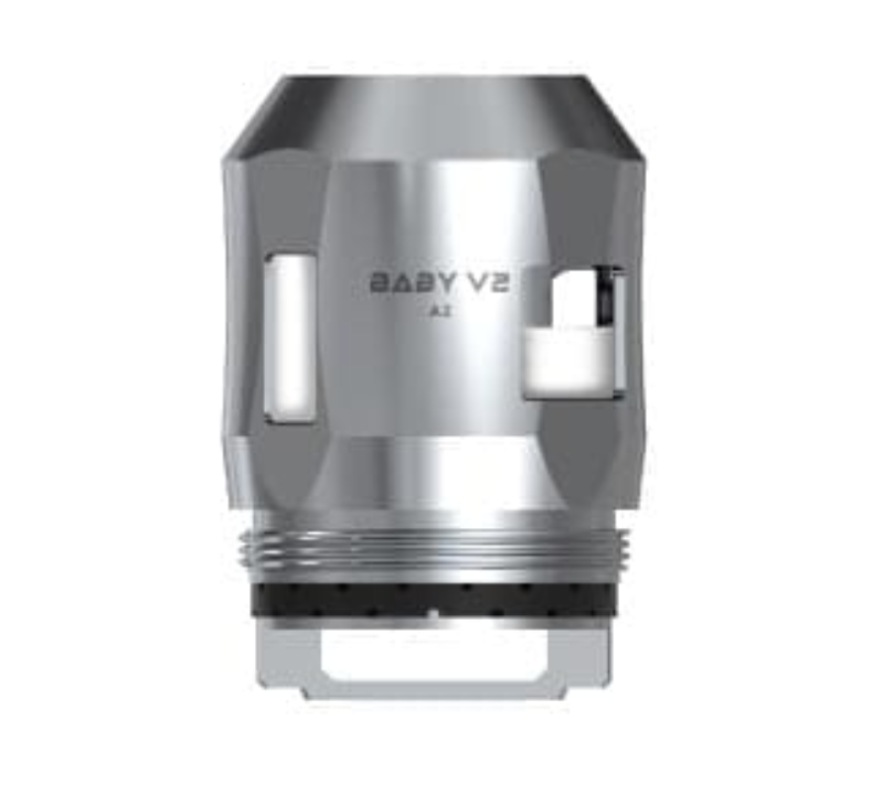 Preview: SMOK - Baby V2 A1 A2 A3 / S1 S2 Mesh Coils Verdampferköpfe 3er Pack