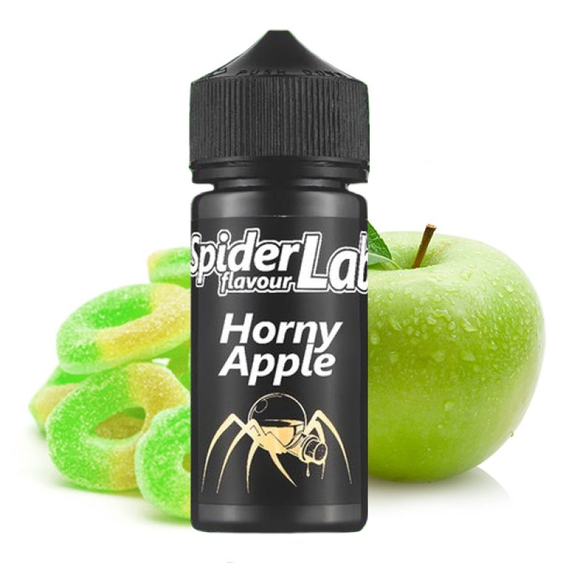SpiderLab Horny Apple Aroma