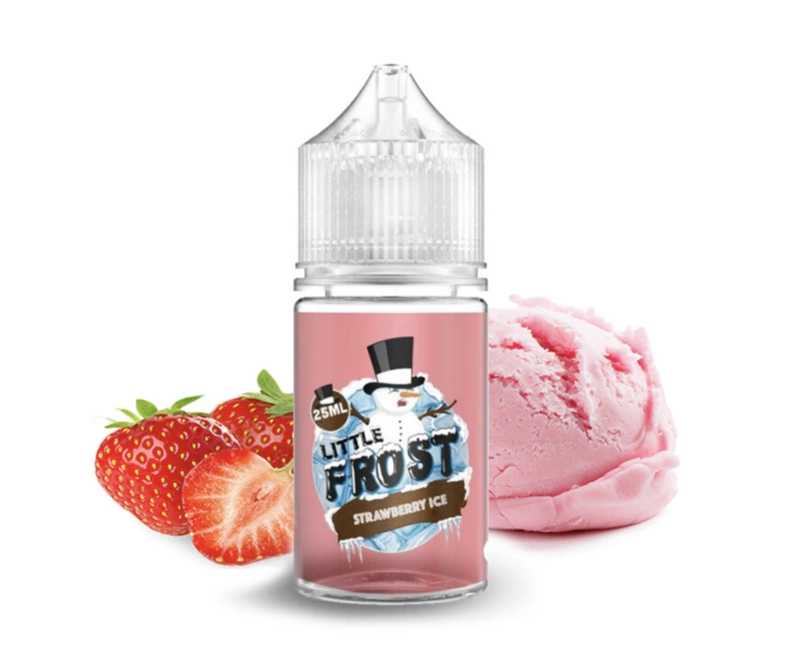 Dr. Frost - Little Frost - Strawberry Ice 25ml