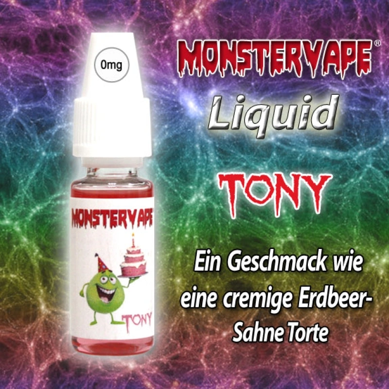 Monstervape Tony Liquid-10ml
