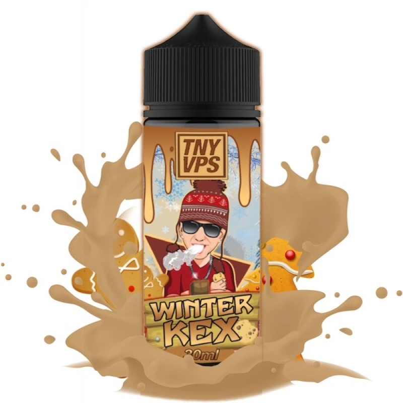 Tony Vapes - Winter Kex 30ml Aroma